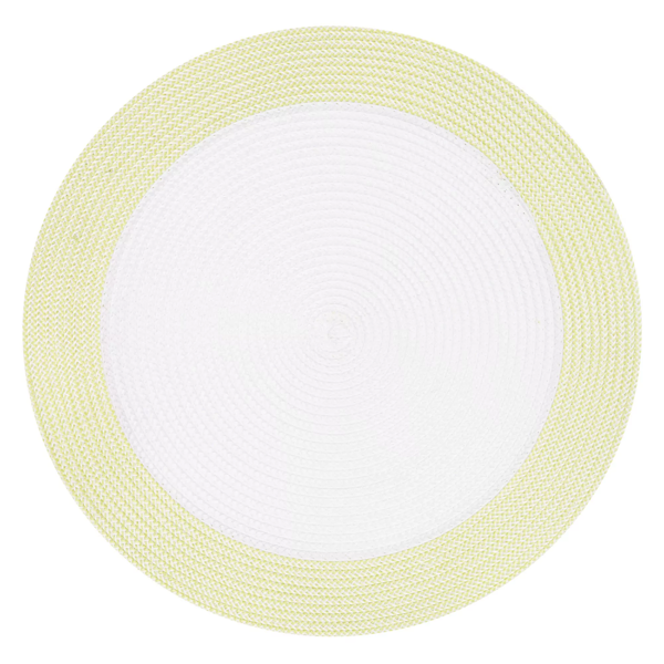 Serving Mat Ardesto AR3324GNW, 38cm, Green/White