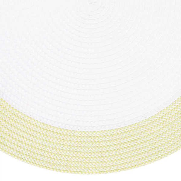 Serving Mat Ardesto AR3324GNW, 38cm, Green/White