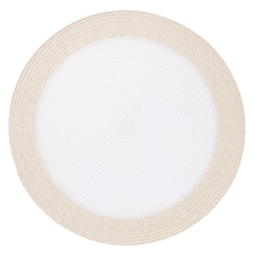 Serving Mat Ardesto AR3324BGW, 38cm, Beige