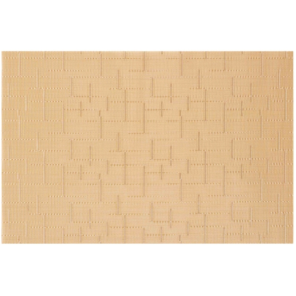 მაგიდის მატი Ardesto AR3312G, 30х45cm, Serving Mat, Beige