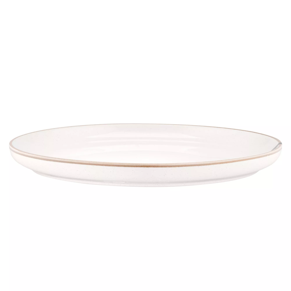 Dinner Plate Ardesto AR2920AC Apulia, 20.3cm, Creamy
