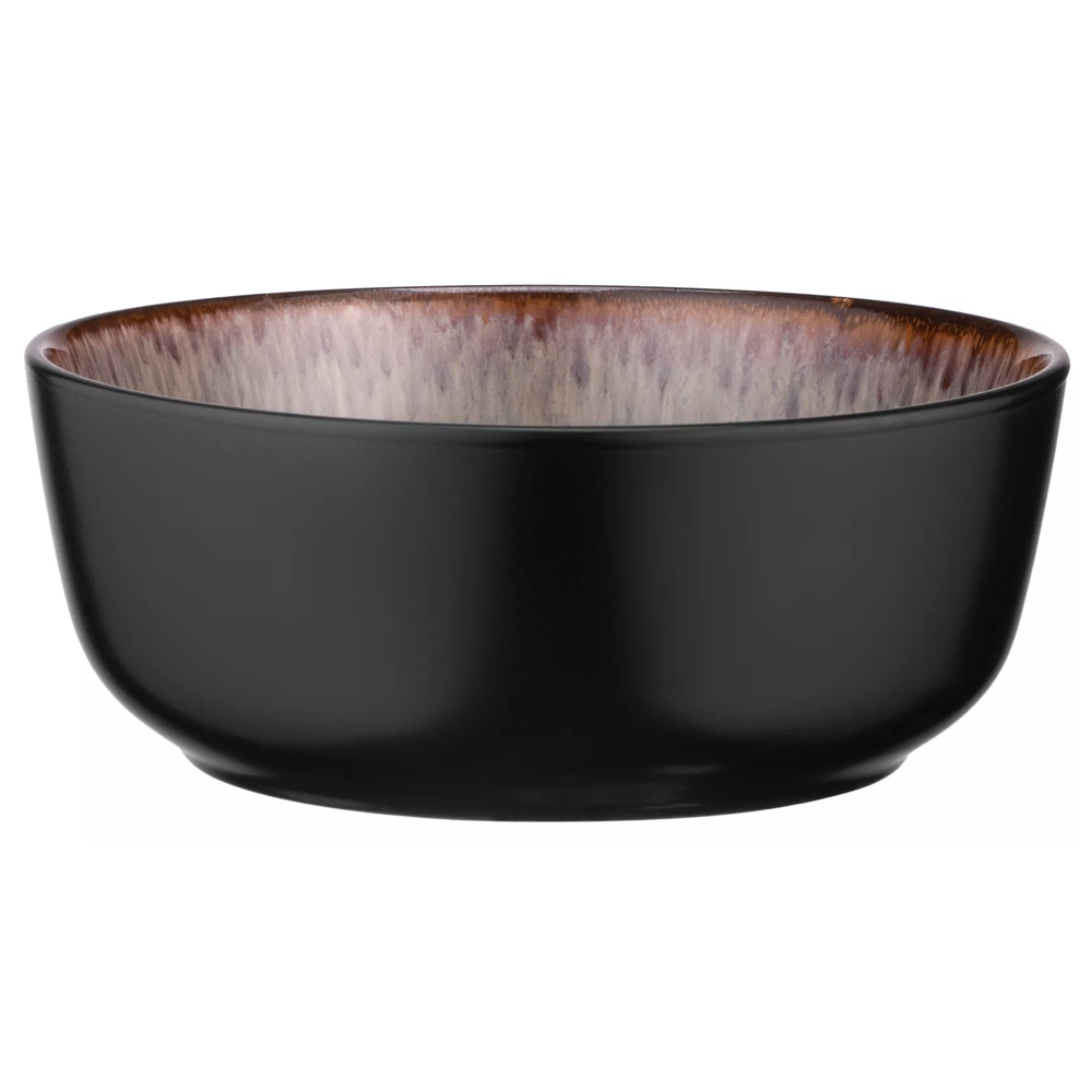 Bowl Ardesto AR2916BB Bolzano, Black/Brown