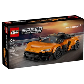 ასაწყობი კონსტრუქცია Lego 77257 Speed Champions McLaren W1, Prefabricated Construction