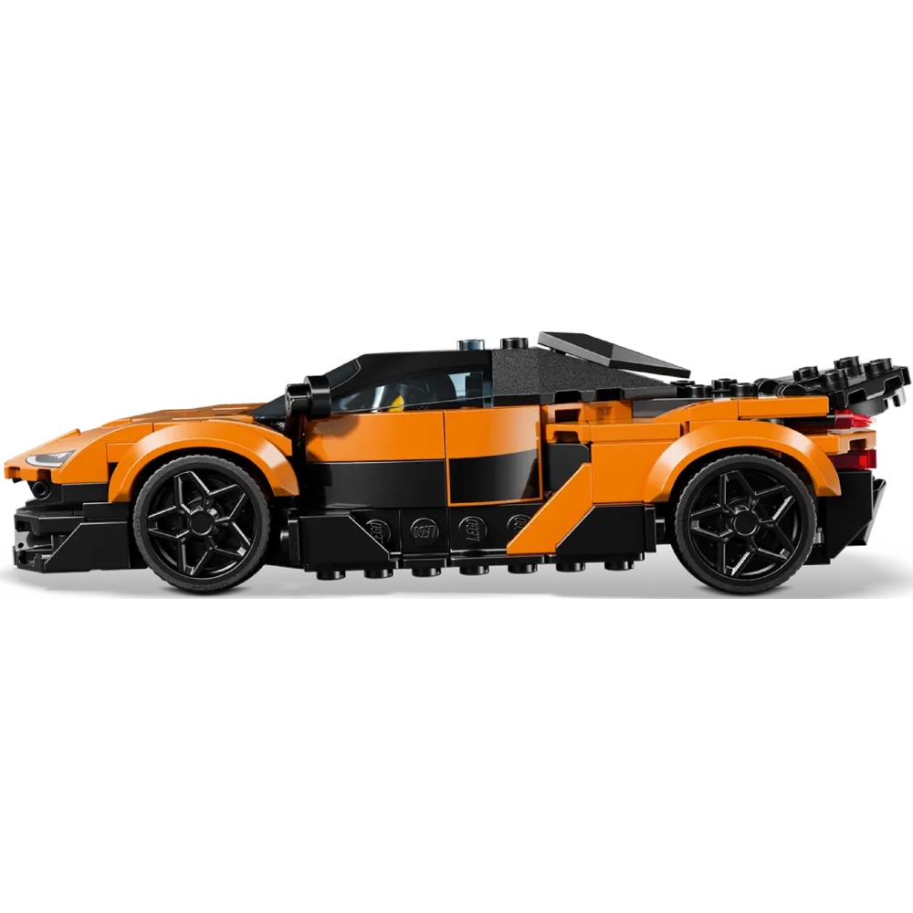 ასაწყობი კონსტრუქცია Lego 77257 Speed Champions McLaren W1, Prefabricated Construction