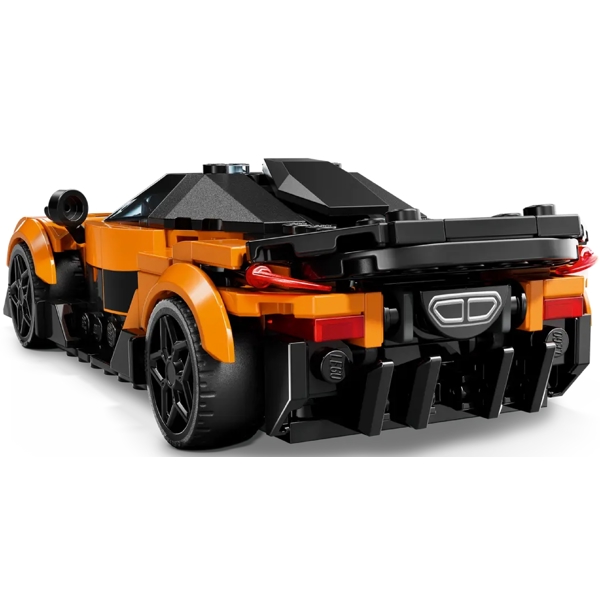 ასაწყობი კონსტრუქცია Lego 77257 Speed Champions McLaren W1, Prefabricated Construction