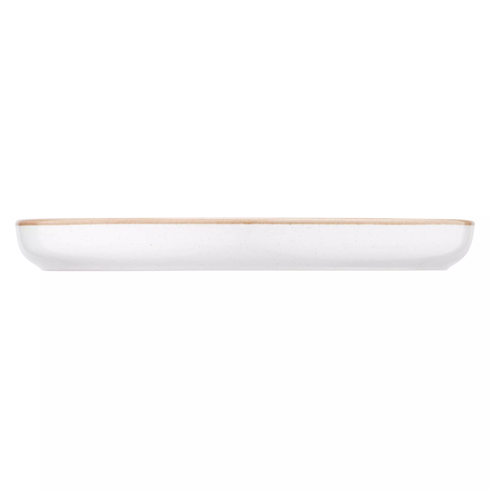 Dinner Plate Ardesto AR2927AW Apulia, 26.6cm, White