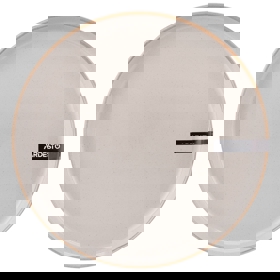 თეფში Ardesto AR2927AG Apulia, 26.6cm, Dinner Plate, Grey