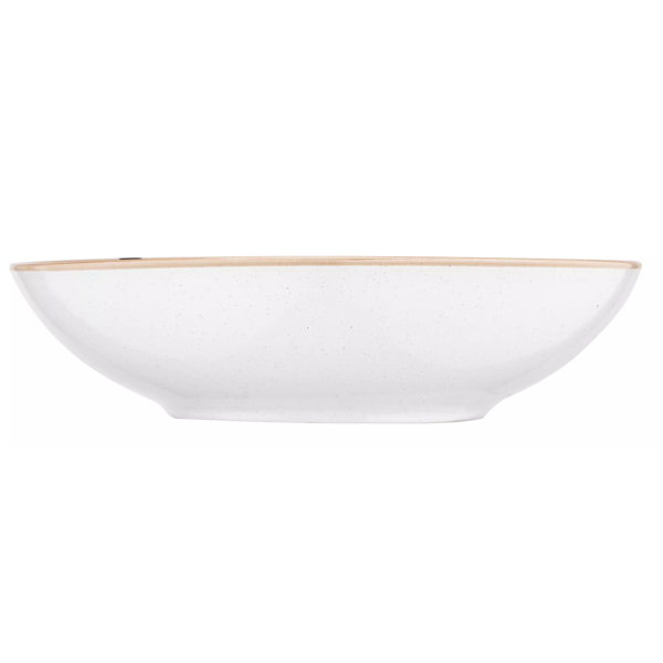 Soup Plate Ardesto AR2921AW  Apulia, 20.8cm, White