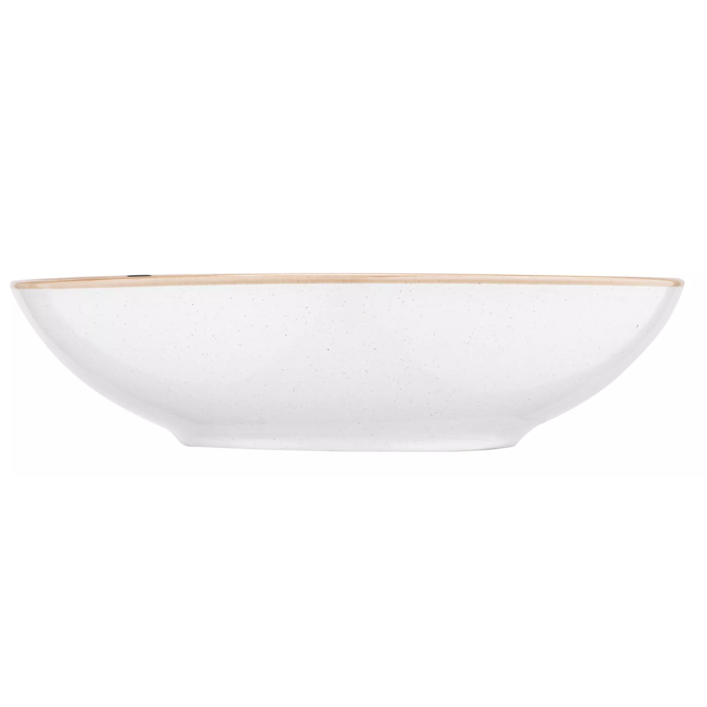 Soup Plate Ardesto AR2921AW  Apulia, 20.8cm, White