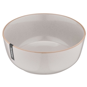Bowl Ardesto AR2916AG Apulia, 16.2cm, Gray
