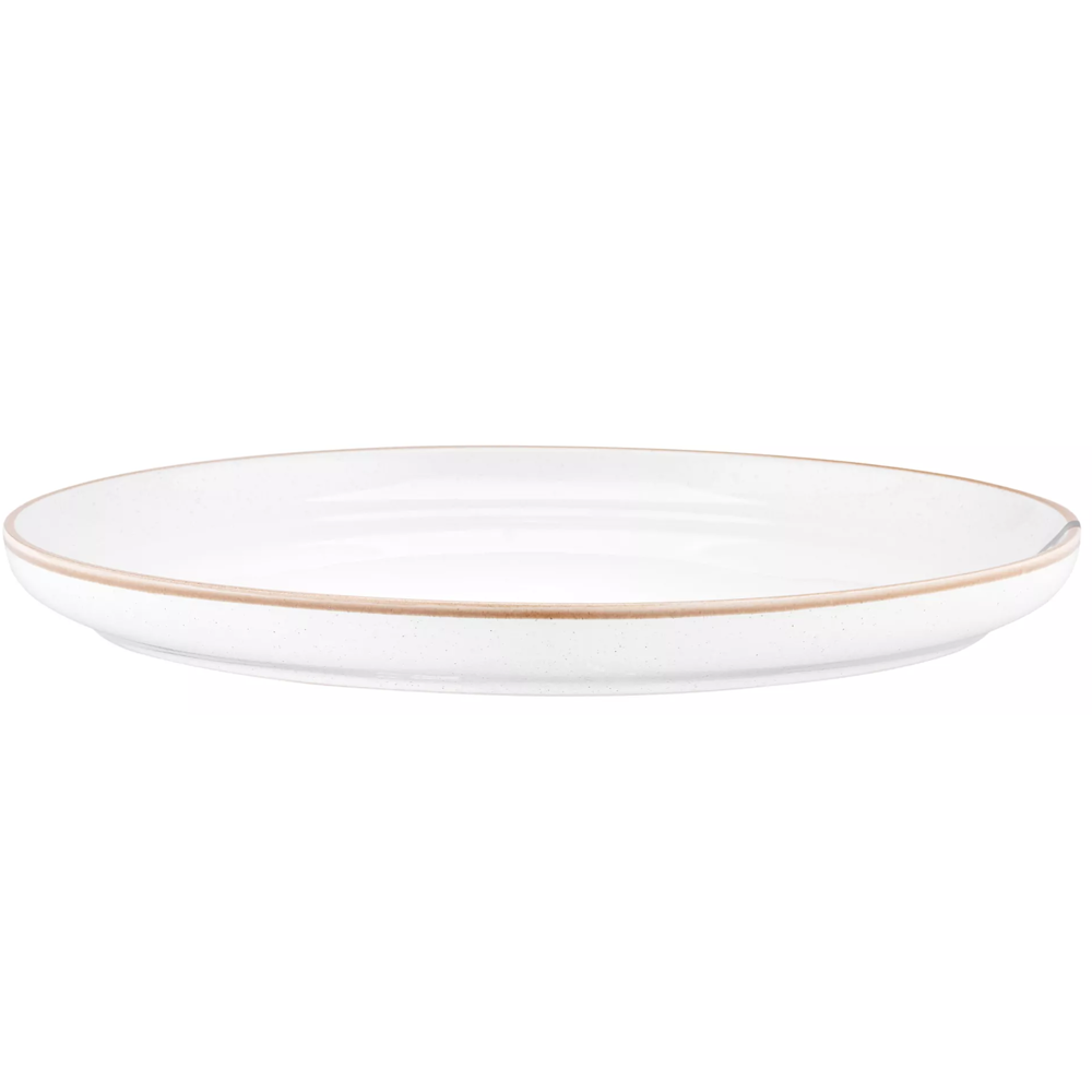 Dessert Plate Ardesto AR2920AW Apulia, 20.3cm, White