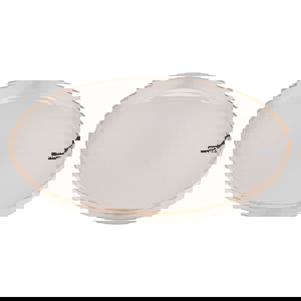 Dessert Plate Ardesto AR2920AG Apulia, 20.3cm, Gray