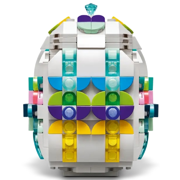 ასაწყობი კონსტრუქცია Lego 40816 Decorative Easter Egg, Prefabricated Construction