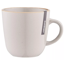 Mug Ardesto AR2945AG Apulia, 0.45l, Grey
