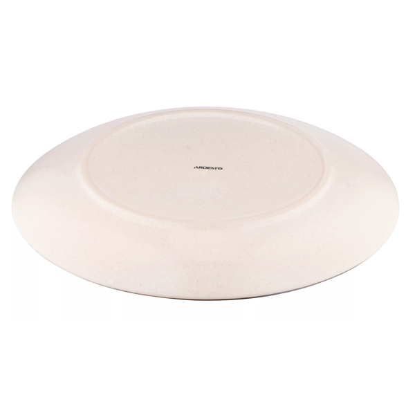 Dinner Plate Ardesto AR0726EBG Emilia, 27.5cm, Beige