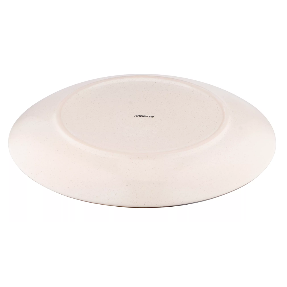 Dinner Plate Ardesto AR0726EBG Emilia, 27.5cm, Beige
