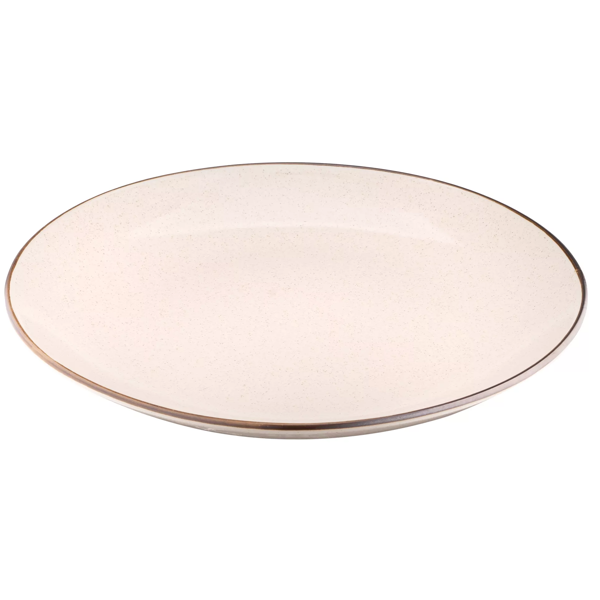 Dinner Plate Ardesto AR0726EBG Emilia, 27.5cm, Beige