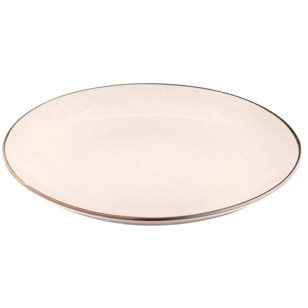 Dinner Plate Ardesto AR0726EBG Emilia, 27.5cm, Beige