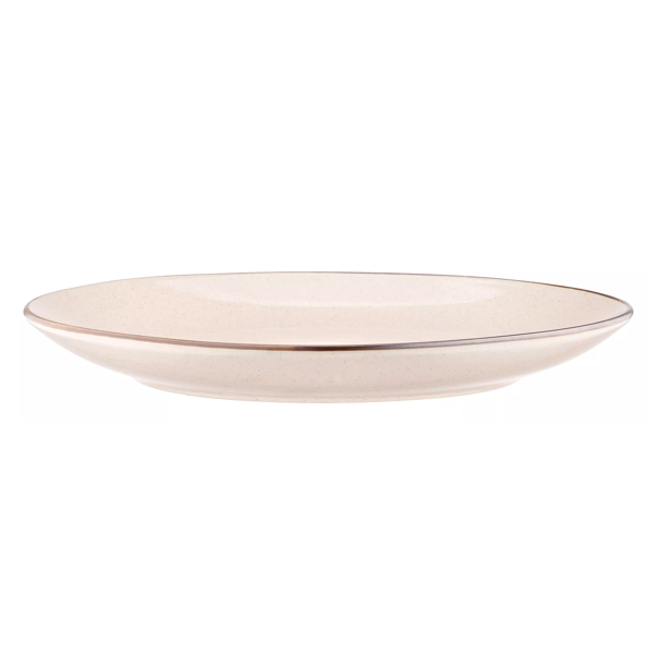 Dinner Plate Ardesto AR0726EBG Emilia, 27.5cm, Beige