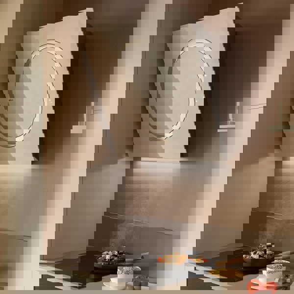 Built-in Induction Cooktop Elica RATIO 604 PLUS BL, Black