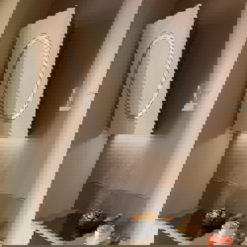 Built-in Induction Cooktop Elica RATIO 604 PLUS BL, Black