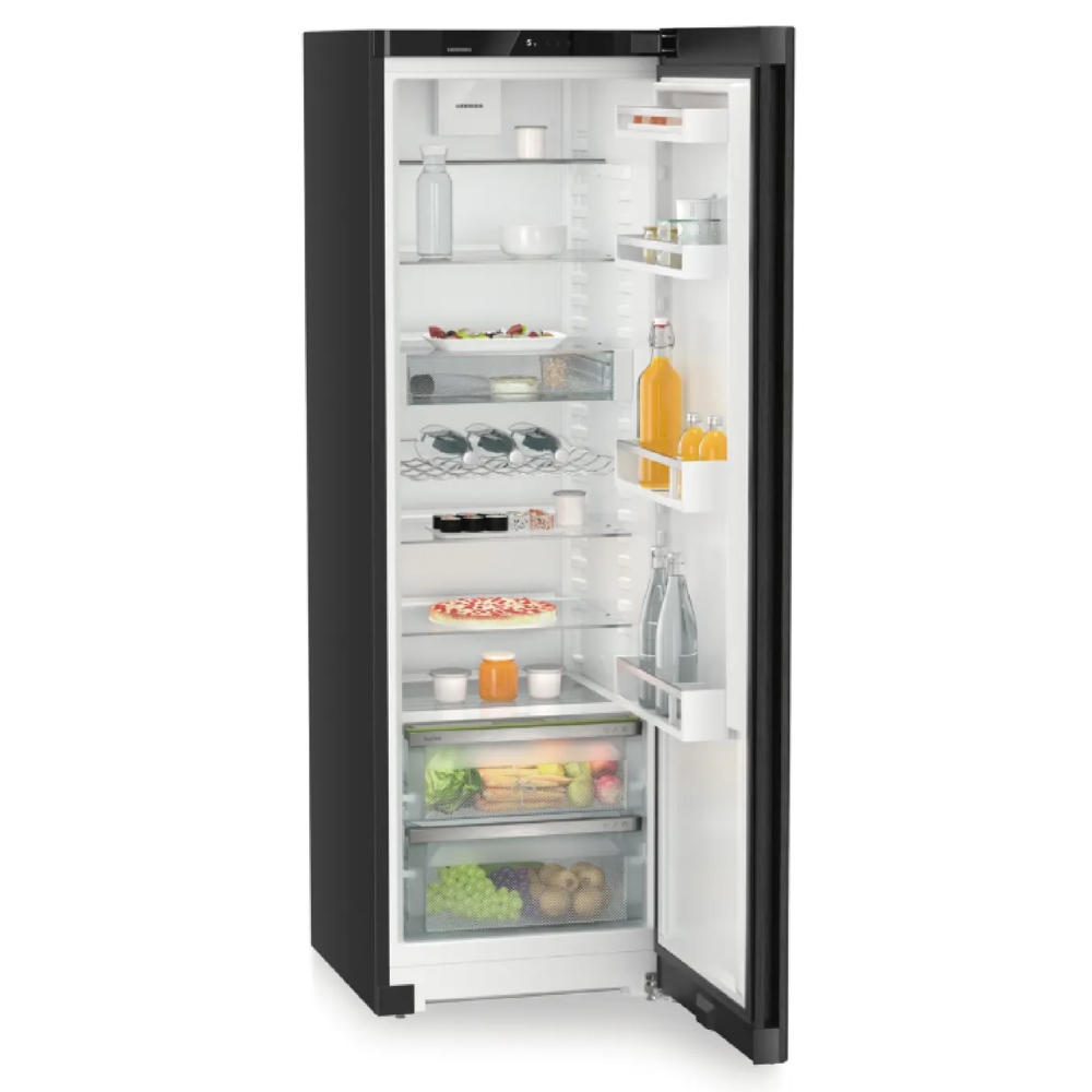 Refrigerator Liebherr SRbdd 5220, 399L, D, 35dB, Black