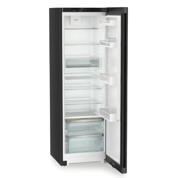 მაცივარი Liebherr SRbdd 5220, 399L, D, 35dB, Refrigerator, Black