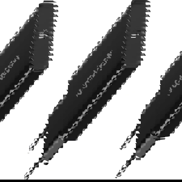 PD 3.0 Fast Charger UGREEN CD137 (10191), 20W, Type-C, Black