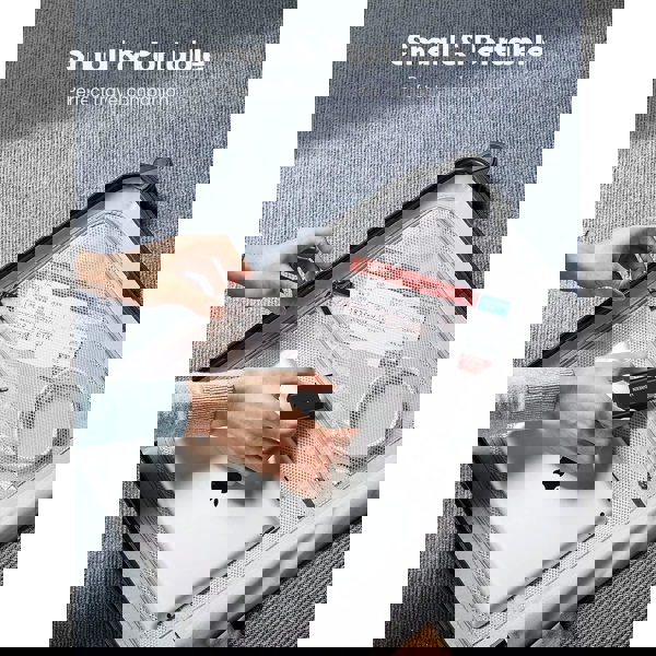 მობილურის დამტენი UGREEN CD137 (10191), 20W, Type-C, PD 3.0 Fast Charger, Black