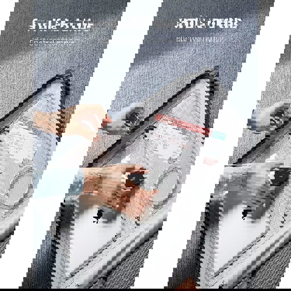 PD 3.0 Fast Charger UGREEN CD137 (10191), 20W, Type-C, Black