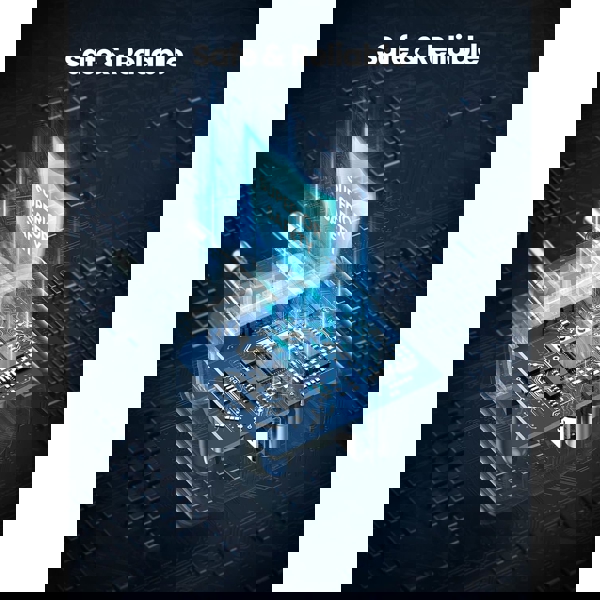 მობილურის დამტენი UGREEN CD137 (10191), 20W, Type-C, PD 3.0 Fast Charger, Black