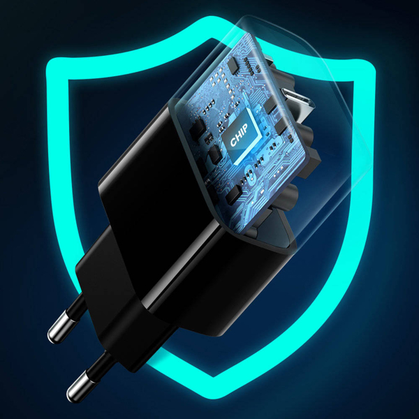 PD 3.0 Fast Charger UGREEN CD137 (10191), 20W, Type-C, Black