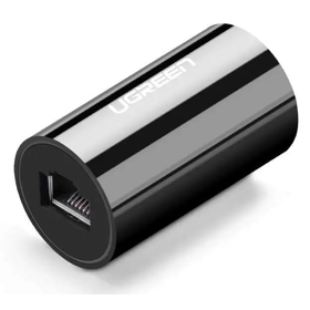 Anti Thunder Rj45 Ethernet Connector UGREEN NW116 (30837), Black