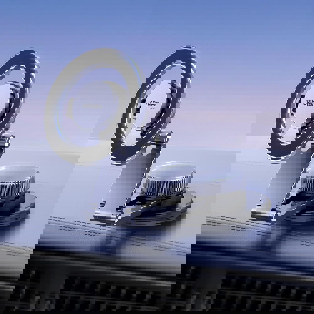 Dashboard Magnetic Car Phone Mount UGREEN LP865 (45577), Gray