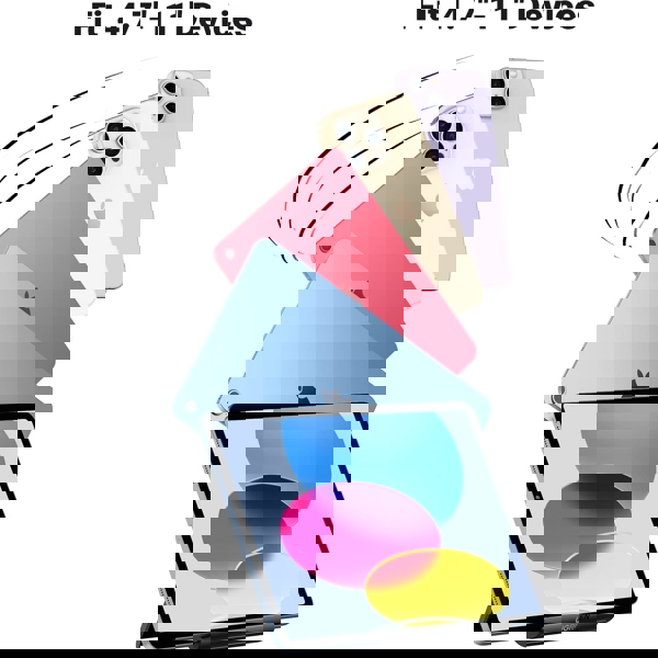 პლანშეტის დამჭერი UGREEN LP115 (50748), Multi Angle Adjustable Portable Stand, Black