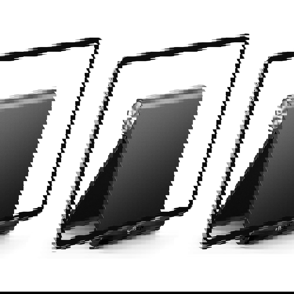 პლანშეტის დამჭერი UGREEN LP115 (50748), Multi Angle Adjustable Portable Stand, Black