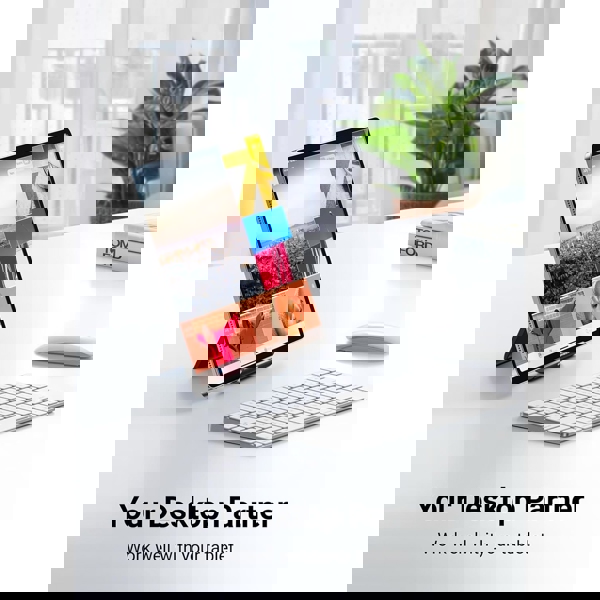 პლანშეტის დამჭერი UGREEN LP115 (50748), Multi Angle Adjustable Portable Stand, Black