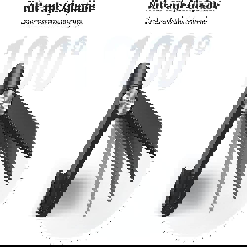 Multi Angle Adjustable Portable Stand UGREEN LP115 (50748), Black