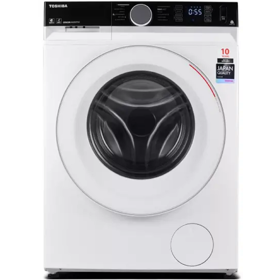 სარეცხი მანქანა Toshiba TW-BK90G4UZ(WK), 8Kg, A+++, 1400Rpm, 69Db, Washing Machine, White