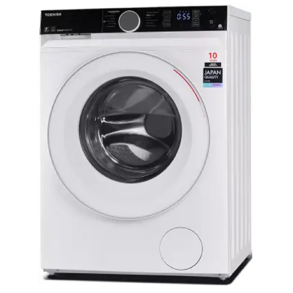 Toshiba TW-BK90G4UZ(WK), 8Kg, A+++, 1400Rpm, 69Db, Washing Machine, White