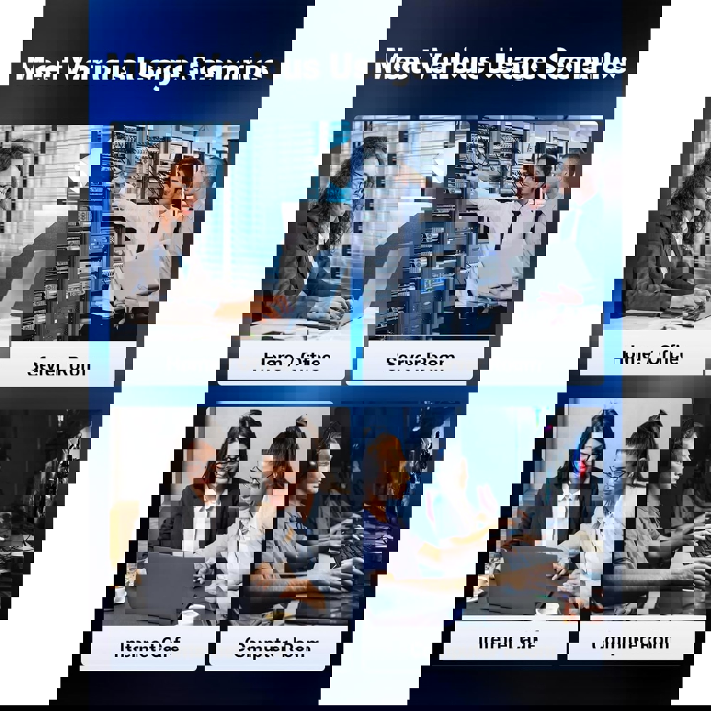 CAT8 Patch Cord LAN Cable UGREEN NW153 (80432), 3m, Black