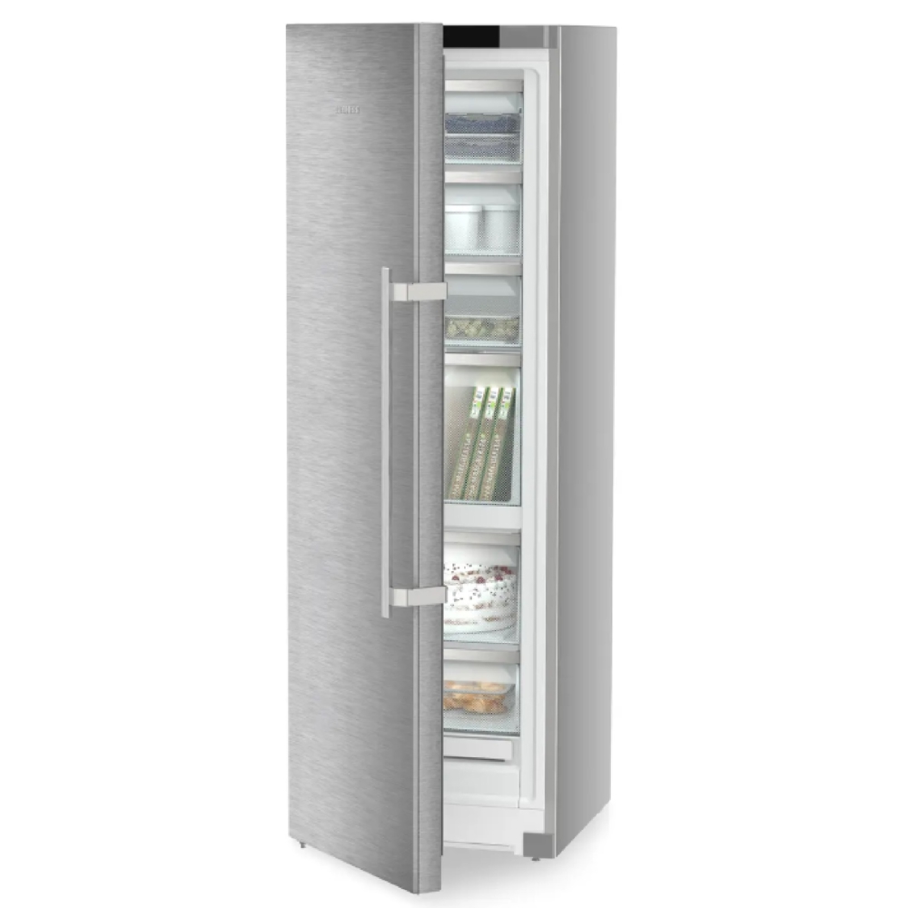 Freezer Liebherr SFNsdd 526i, 277L, D, 34dB, Silver