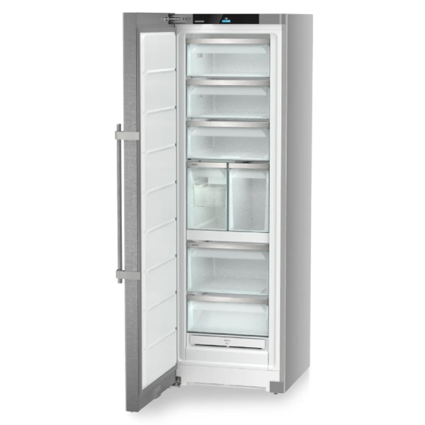 საყინულე Liebherr SFNsdd 526i, 277L, D, dB, Freezer, Silver