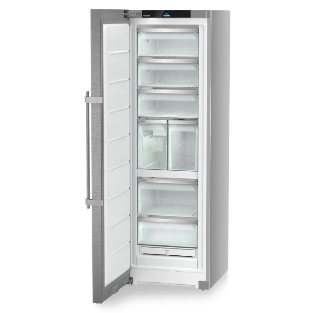 საყინულე Liebherr SFNsdd 526i, 277L, D, 34dB, Freezer, Silver