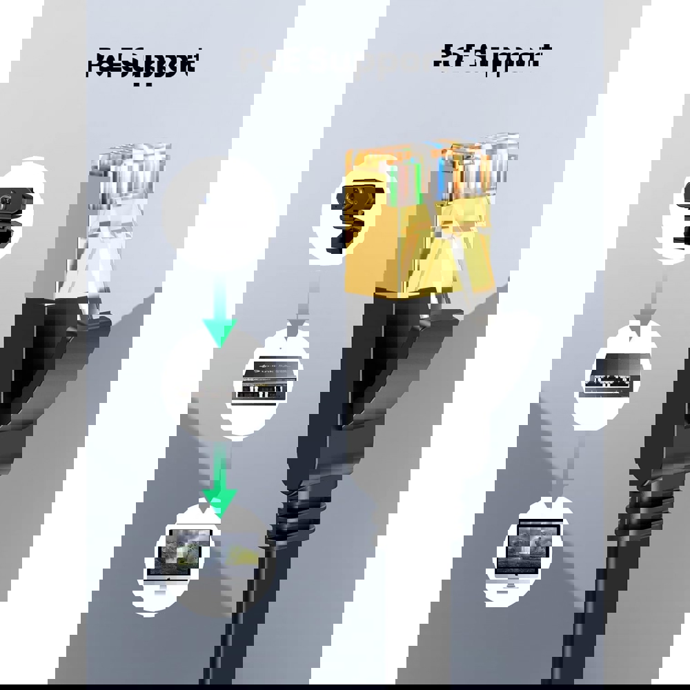 CAT7 Patch Cord LAN Cable UGREEN NW106 (11262), 3m, Black