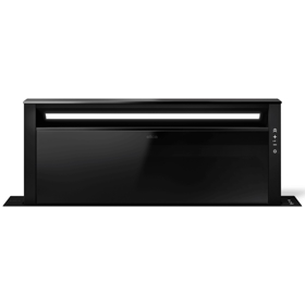 Hood Elica GET UP BL MAT/A/90, 950m³/H, Black