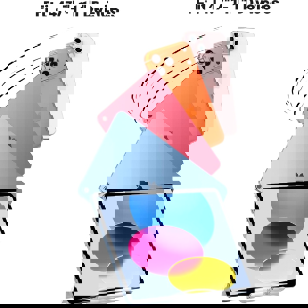 Multi Angle Adjustable Portable Stand UGREEN LP115 (30485), White