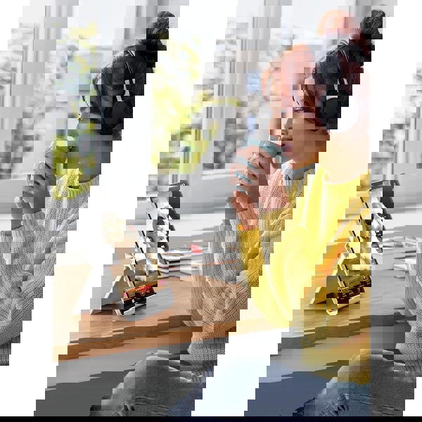 Multi Angle Adjustable Portable Stand UGREEN LP115 (30485), White