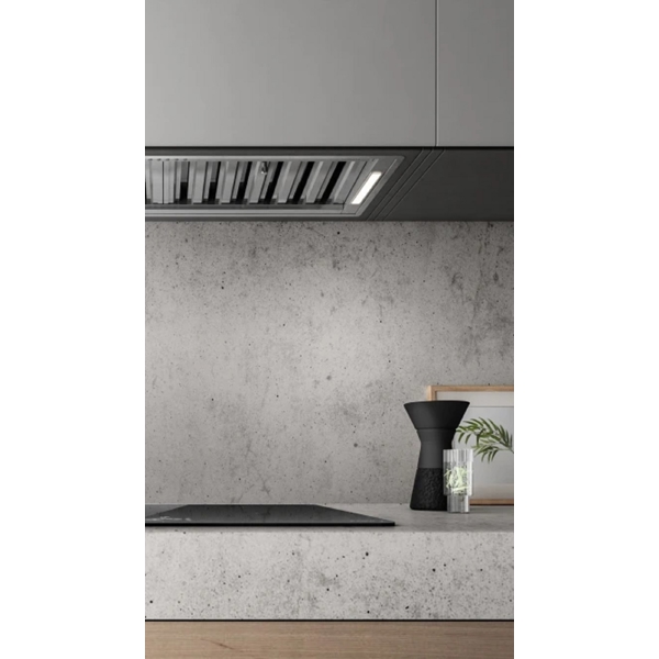 Built In Hood Elica CT35 PRO IX/A/120, 1100m³/h, Silver