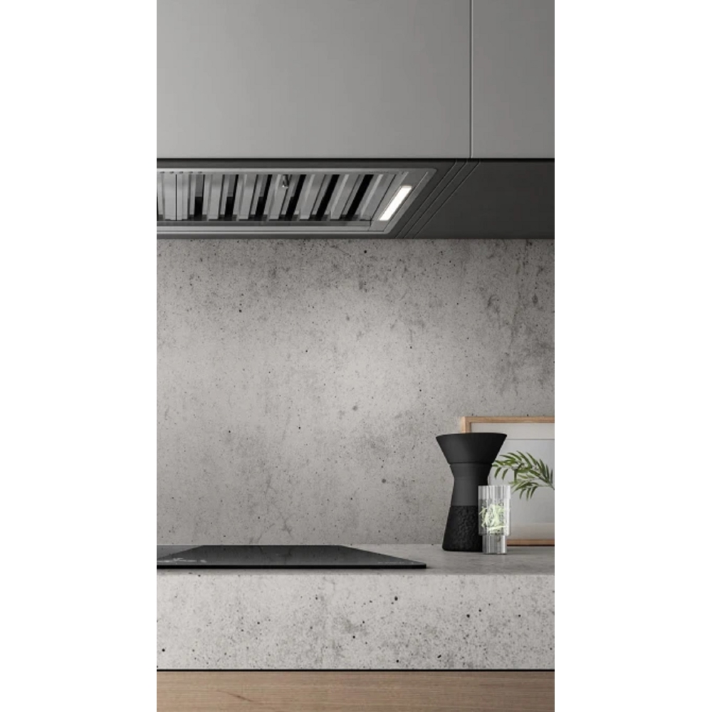 Built In Hood Elica CT35 PRO IX/A/120, 1100m³/h, Silver